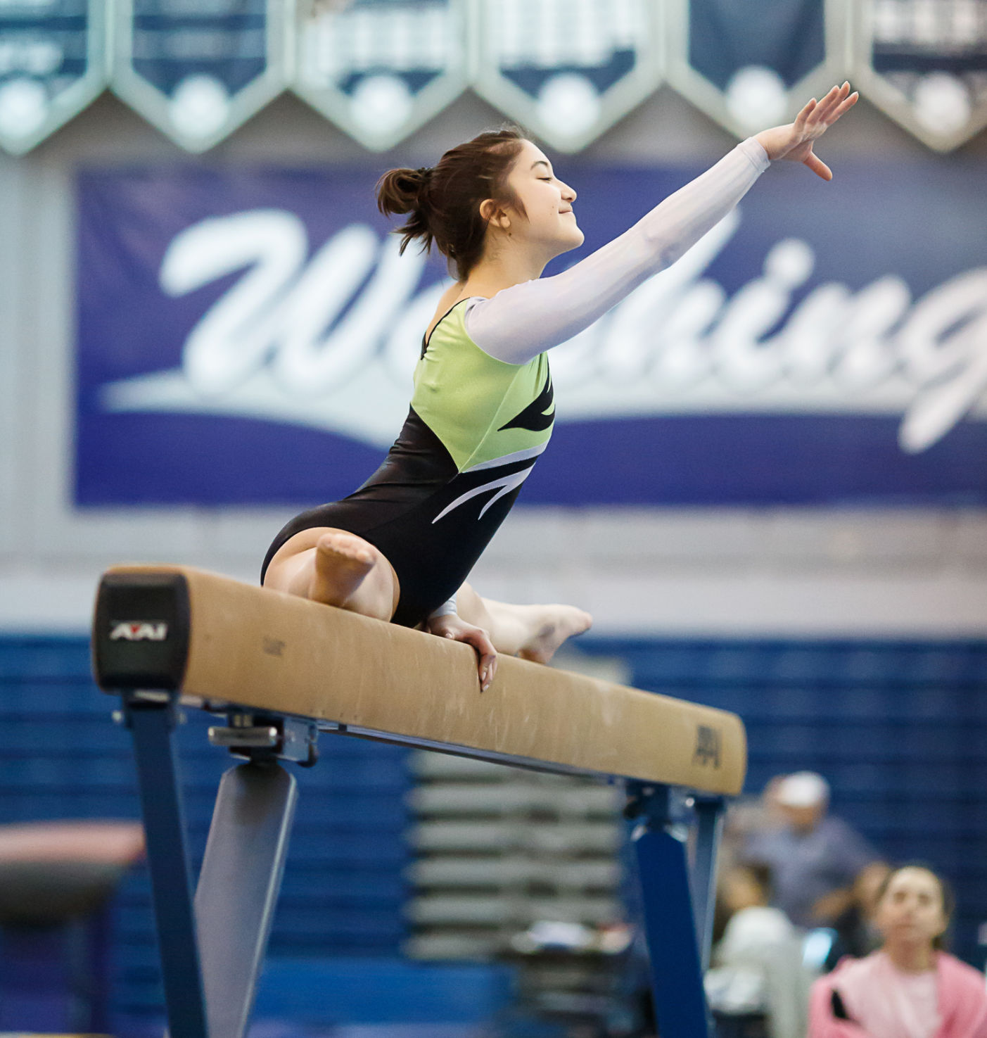 Girls Gymnastics 14